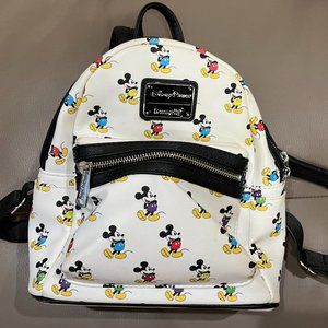 Loungefly Disney Mickey Mouse Backpack